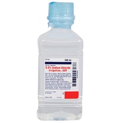 Med Vet International 0.9% Nacl For Irrigation, 500mL Bottle