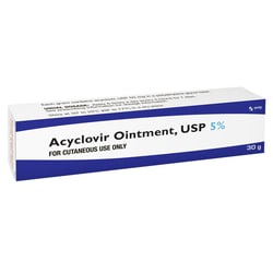 Med Vet International Acyclovir, 5%, 30gm, Ointment
