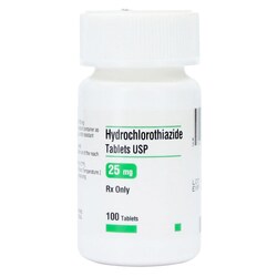 Med Vet International&nbsp;Hctz (Hydrochlorothyazide) Tablets 25mg, 100 Tablets