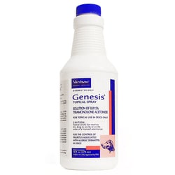 Med Vet International Genesis Spray 16oz