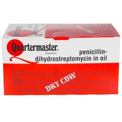 Med Vet International Quartermaster Tube, 10mL, 12/Pack