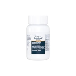 Med Vet International Osticoxib (Firocoxib) Chewable Tablets For Dogs, 57mg, 180 Count