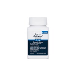 Med Vet International Ostimax (Deracoxib) Chewable Tablets For Dogs, 25mg, 30 Count