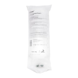 Med Vet International Lactated Ringer'S, Vet Label, 1000mL