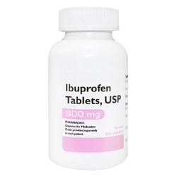 Med Vet International Ibuprofen Tablets, 800mg, 100ct