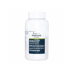 Med Vet International Osticoxib (Firocoxib) Chewable Tablets For Dogs, 227mg, 180 Count
