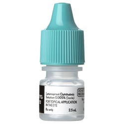 Med Vet International&nbsp;Latanoprost Ophthalmic Solution 0.005%, 2.5mL