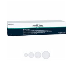 Med Vet International Betacillin (Amoxicillin And Clavulanate Potassium) Tablets, 375mg, 210 Count