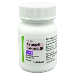 Med Vet International&nbsp;Lisinopril Tablets 2.5mg, 100 Tablets