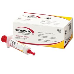 Med Vet International&nbsp;Spectramast Dc Ceftiofur Hcl Syringes, 500mg/10mL, 12/Box