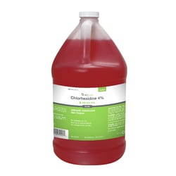 Med Vet International&nbsp;Chlorhexidine 4% Scrub With Aloe Vera, 1 Gallon