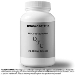 Med Vet International Azithromycin Tablets 250mg, 30 Count