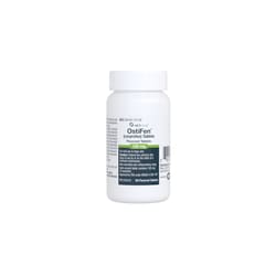 Med Vet International Ostifen (Carprofen) Flavored Tablets For Dogs, 100mg, 60 Count