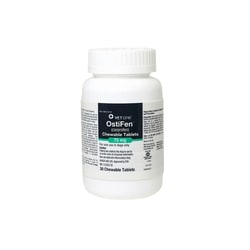 Med Vet International Ostifen (Carprofen) Chewable Tablets,Dogs,75mg,30 Count