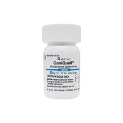 Med Vet International Caniquell (Clomipramine Hydrochloride) Tablets For Dogs, 20mg, 30 Count