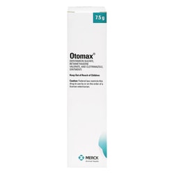 Med Vet International Otomax Ointment, 7.5gm