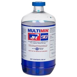 Med Vet International&nbsp;Multimin 90 Cattle, 500mL