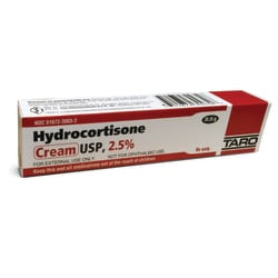 Med Vet International Hydrocortisone Topical Steroid 2.5%, 28gm Tube