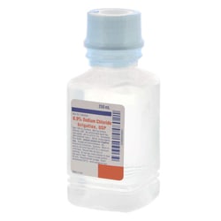 Med Vet International Sterile Water For Irrigation , 250mL, Each
