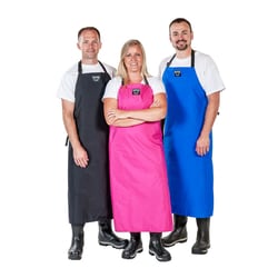 Med Vet International Waterproof, Plain Apron, Each