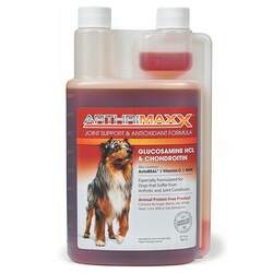 Med Vet International Arthrimaxx, Joint Support And Antioxidant Formula, Glucosamine, And Chondroitin, 32oz, Each