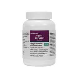 Med Vet International Flexira Chewable Tablets For Dogs, 227mg, 180 Count
