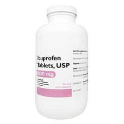 Med Vet International 800mg Ibuprofen Tablets, 500ct
