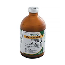 Med Vet International&nbsp;Penicillin G Procaine, Injectable Susp, 100mL, 300, 000 Units, Vet Label