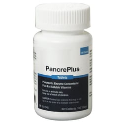 Med Vet International Pancreplus Tablets, 100ct., Quantity: Pack of 100
