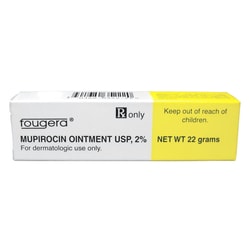Med Vet International Mupirocin Ointment 2% (Generic Bactroban), 22gm