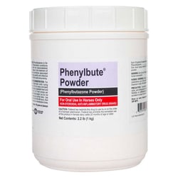 Med Vet International&nbsp;Phenylbutazone Powder [Bute] Citrus, 2.2 Lbs