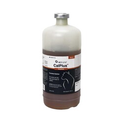 Med Vet International Calplus Parenteral Solution, 500mL, Each