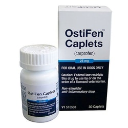 Med Vet International Carprofen Caplets, 25mg, 30ct