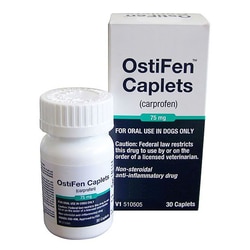 Med Vet International Carprofen Caplets, 75mg, 30ct