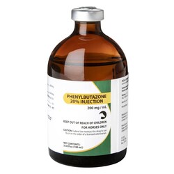 Med Vet International Phenylbutazone Injection 20%, 100mL