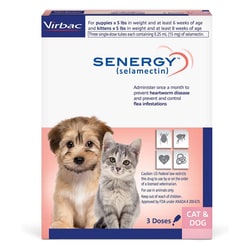 Med Vet International&nbsp;Senergy, Kittten And Puppy's, Up To 5Lb, Mauve