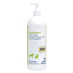 Med Vet International Eicosaderm Omega 3 Liquid, 32oz, Quantity: Each of