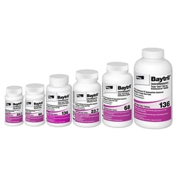 Med Vet International Baytril Tablets (Enrofloxacin), 68mg, 50ct