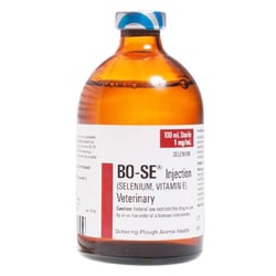 Med Vet International Bo-Se Injection For Animals, 100mL, Quantity: Each