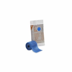 Med Vet International&nbsp;Cast Tape 3M Scotchcast Soft Cast 2 inch X 12 Foot Fiberglass Blue, 82102B, 10/Case