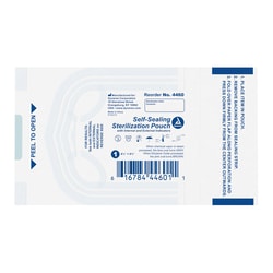 Med Vet International&nbsp;Dynarex Sterilization Pouches, 2.25