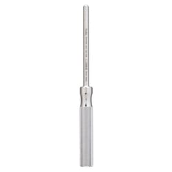 Med Vet International Miltex Osteotome, 5-7/8in, Blunt, 5mm Wide, 62-106