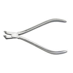 Med Vet International Miltex Angled Bracket Remover, Long Handle, German,