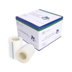 Med Vet International Qmd Transparent Surgical Tape, 3