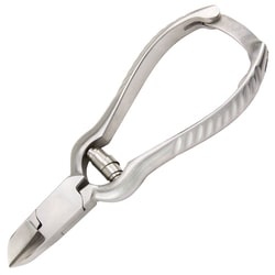 Med Vet International&nbsp;Miltex Vantage Nail Nipper, 4.625in., Concave Jaws, Stainless Steel