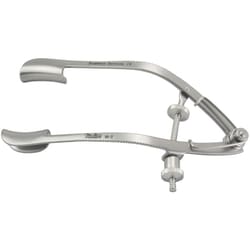 Med Vet International Miltex Lancaster Eye Speculum, 15.5mm Blades, 3.12in, German, 18-2