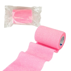 Med Vet International Dynarex Sensi Wrap, Self-Adherent Wrap - Latex Free, 2