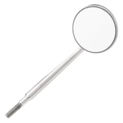 Med Vet International&nbsp;Miltex Magnifying Mirror, Simple Socket, 12-Pk, 67-676/5