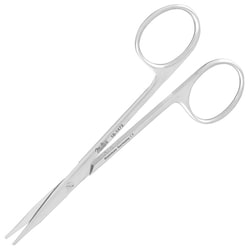 Med Vet International&nbsp;Miltex Tenotomy Scissors, 4.5in., Straight