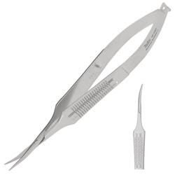 Med Vet International&nbsp;Miltex Westcott Tenotomy Scissors, 5.25in., Right